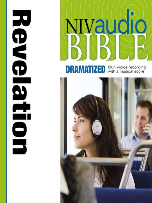 Cover image for NIV Audio Bible, Dramatized